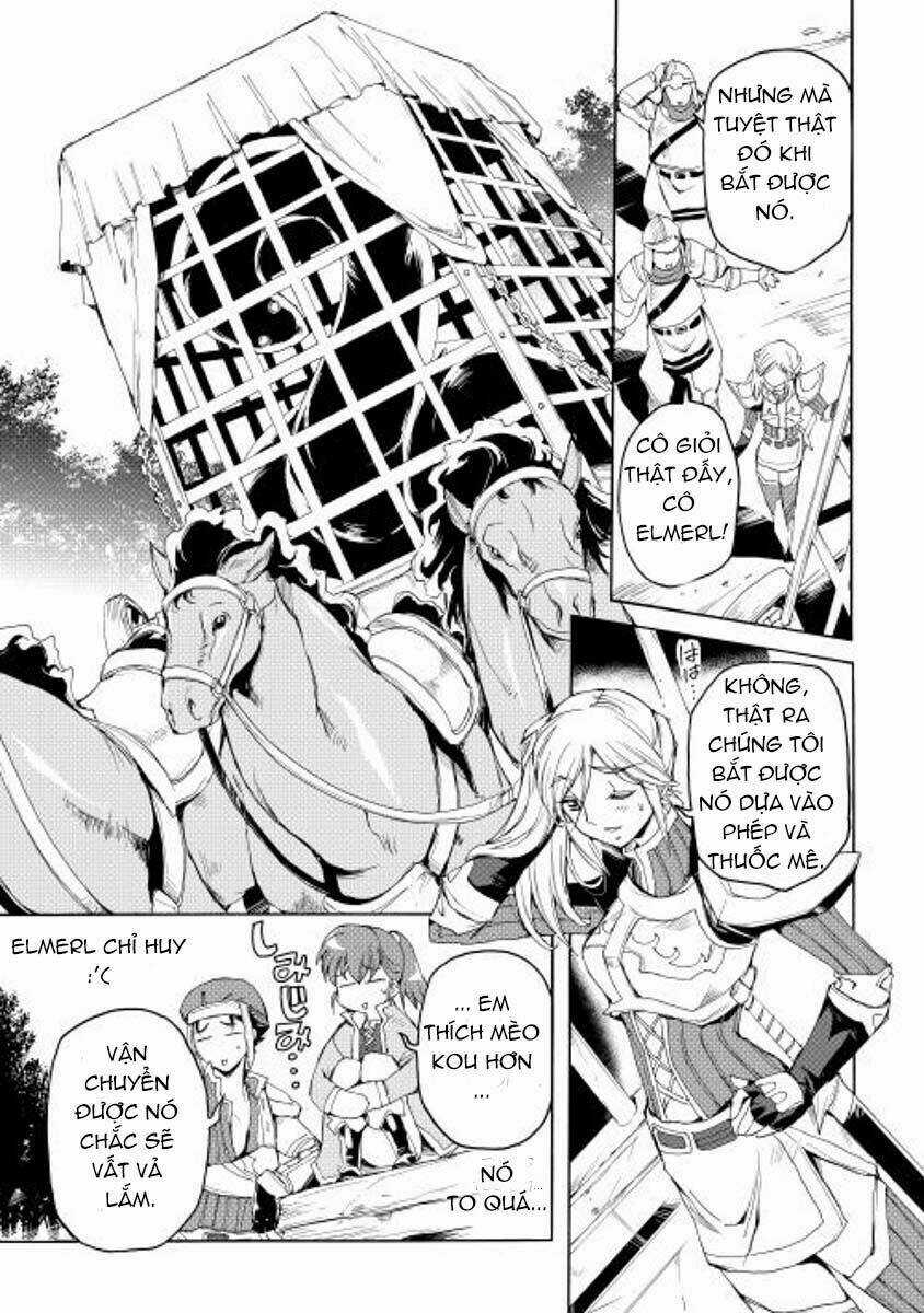 Spirit Migration Chapter 8 trang 16