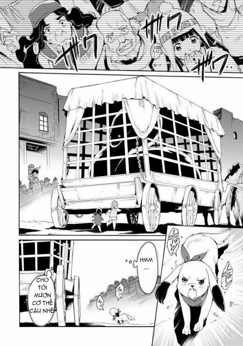 Spirit Migration Chapter 8 trang 17