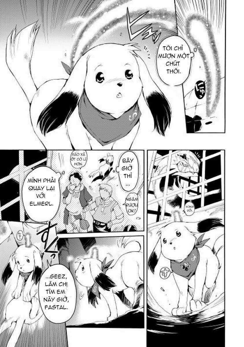 Spirit Migration Chapter 8 trang 18