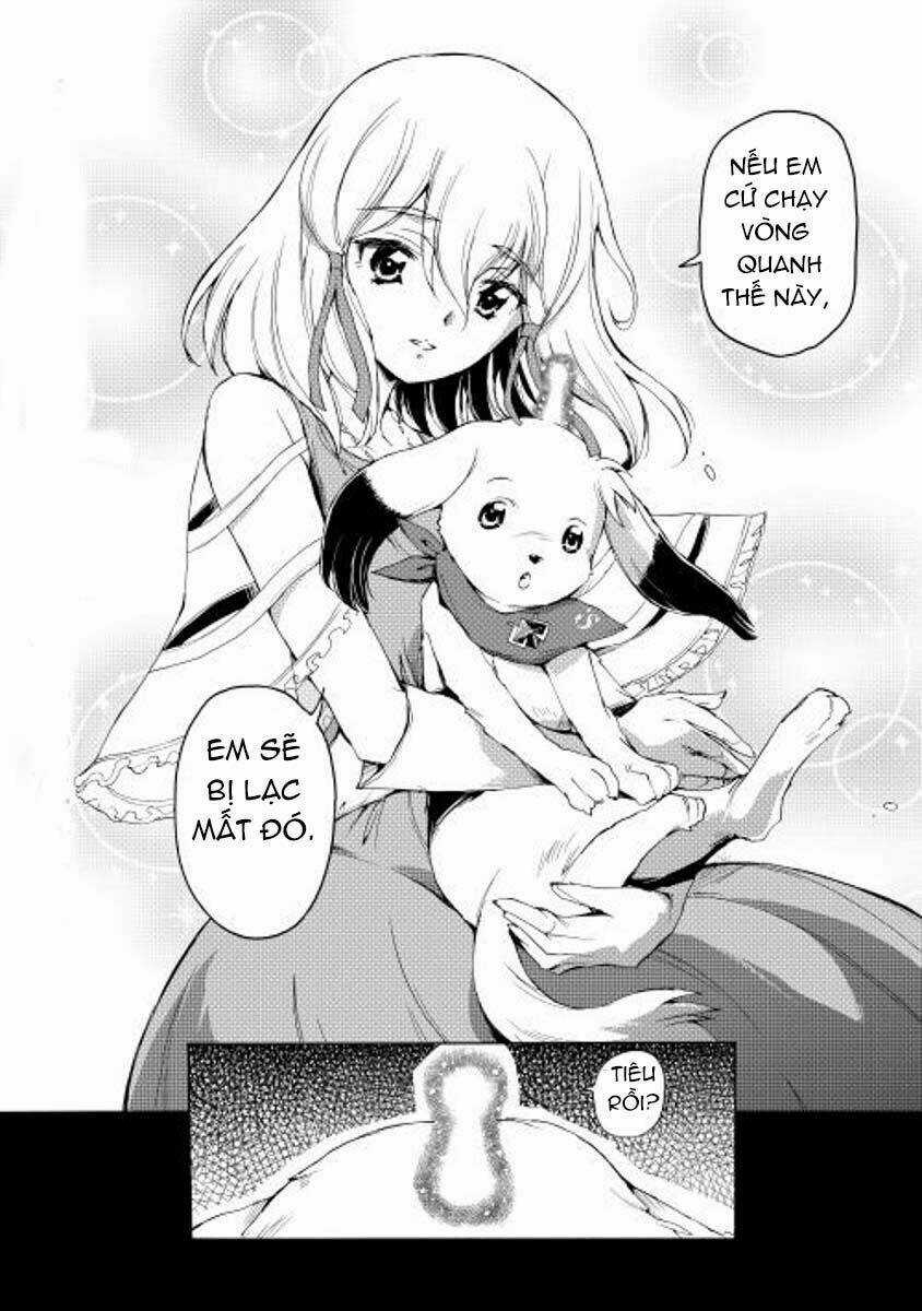 Spirit Migration Chapter 8 trang 19