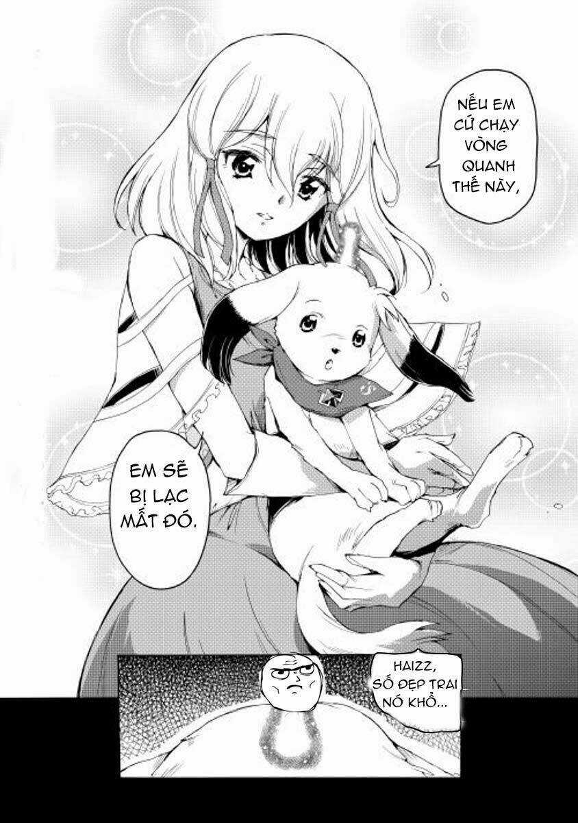 Spirit Migration Chapter 8 trang 20