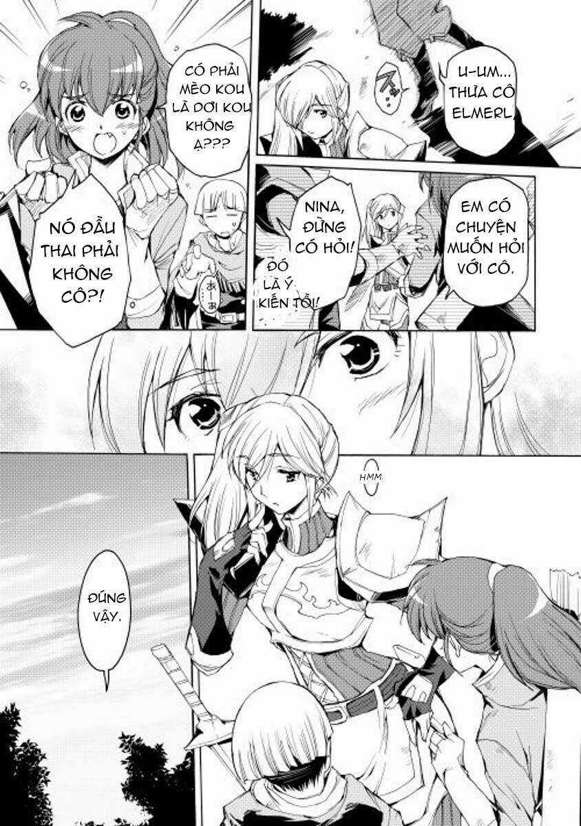 Spirit Migration Chapter 8 trang 3