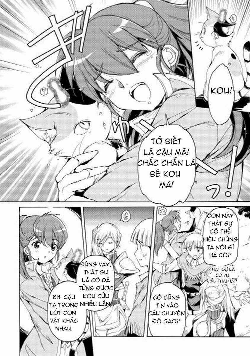 Spirit Migration Chapter 8 trang 4