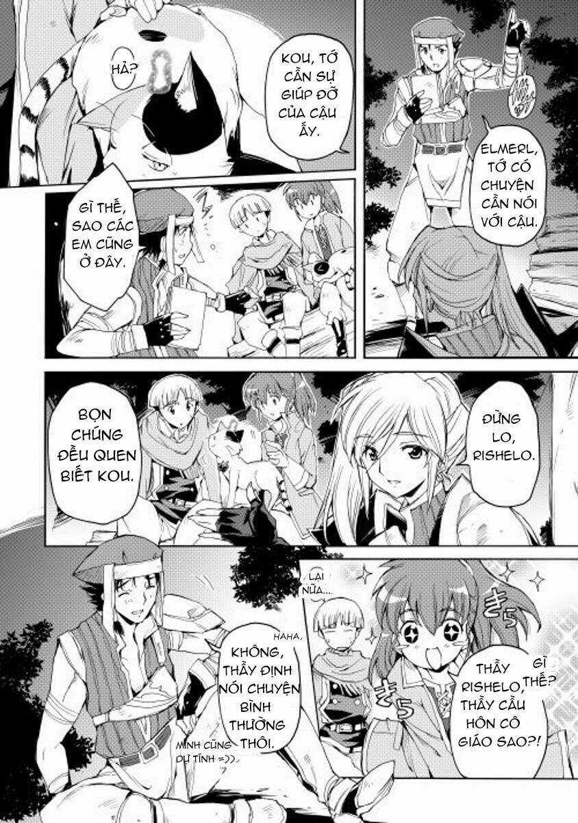 Spirit Migration Chapter 8 trang 6