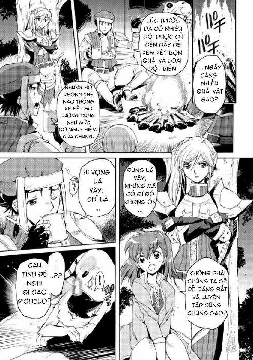 Spirit Migration Chapter 8 trang 7