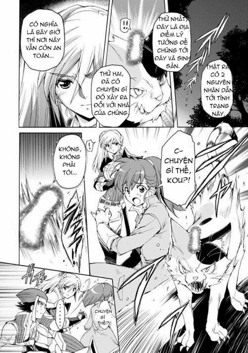 Spirit Migration Chapter 8 trang 8