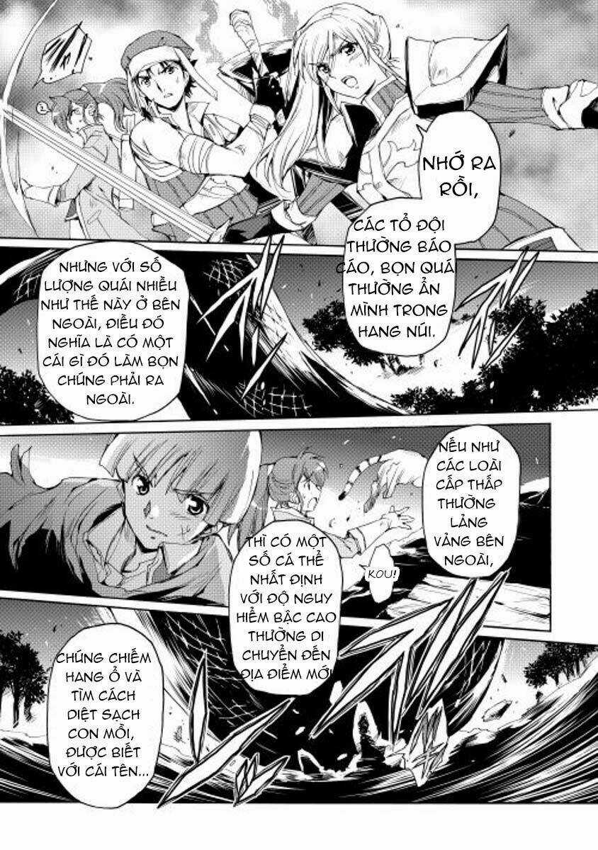 Spirit Migration Chapter 8 trang 9