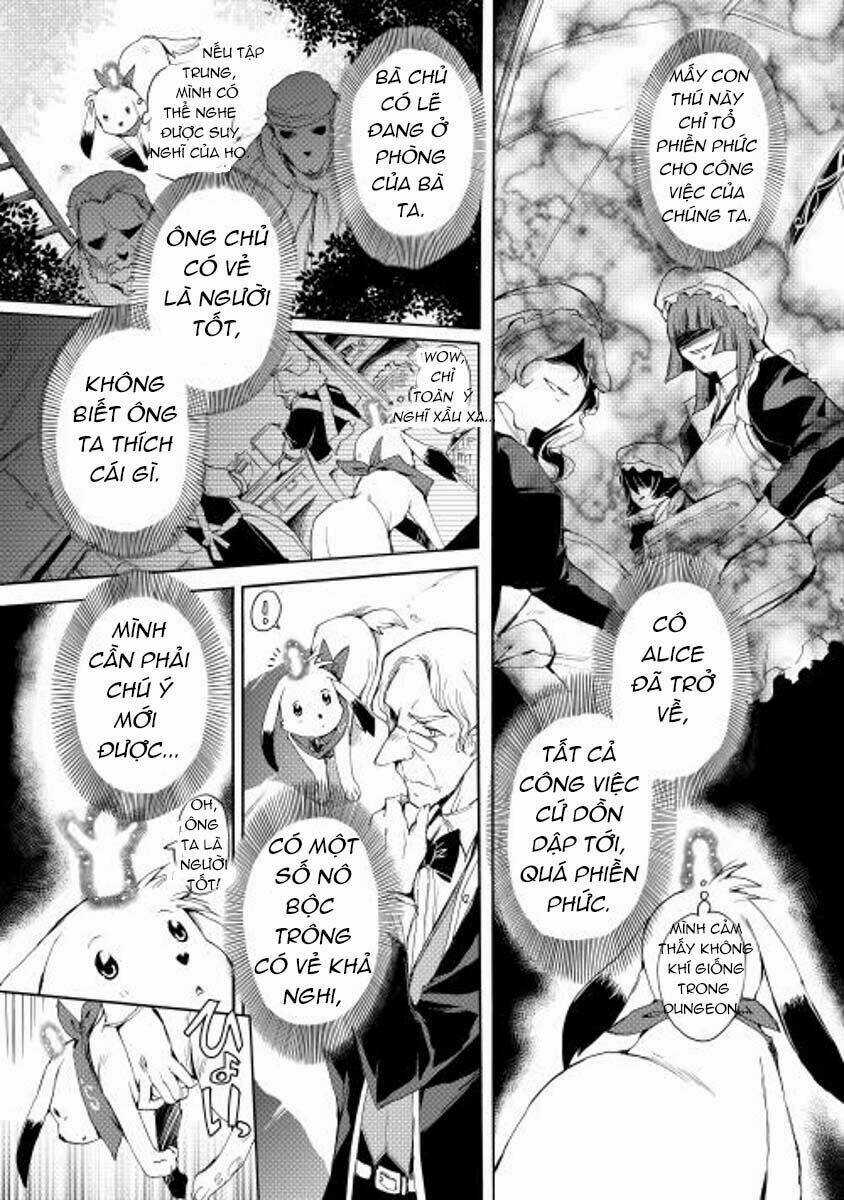 Spirit Migration Chapter 9 trang 10