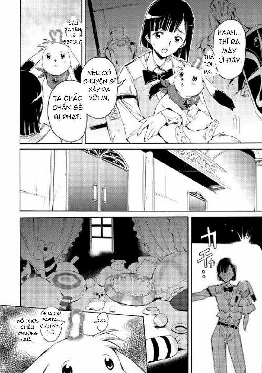 Spirit Migration Chapter 9 trang 11