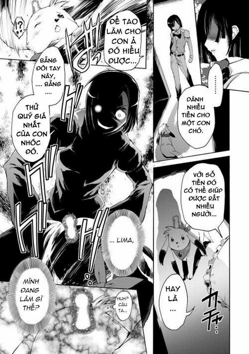 Spirit Migration Chapter 9 trang 12