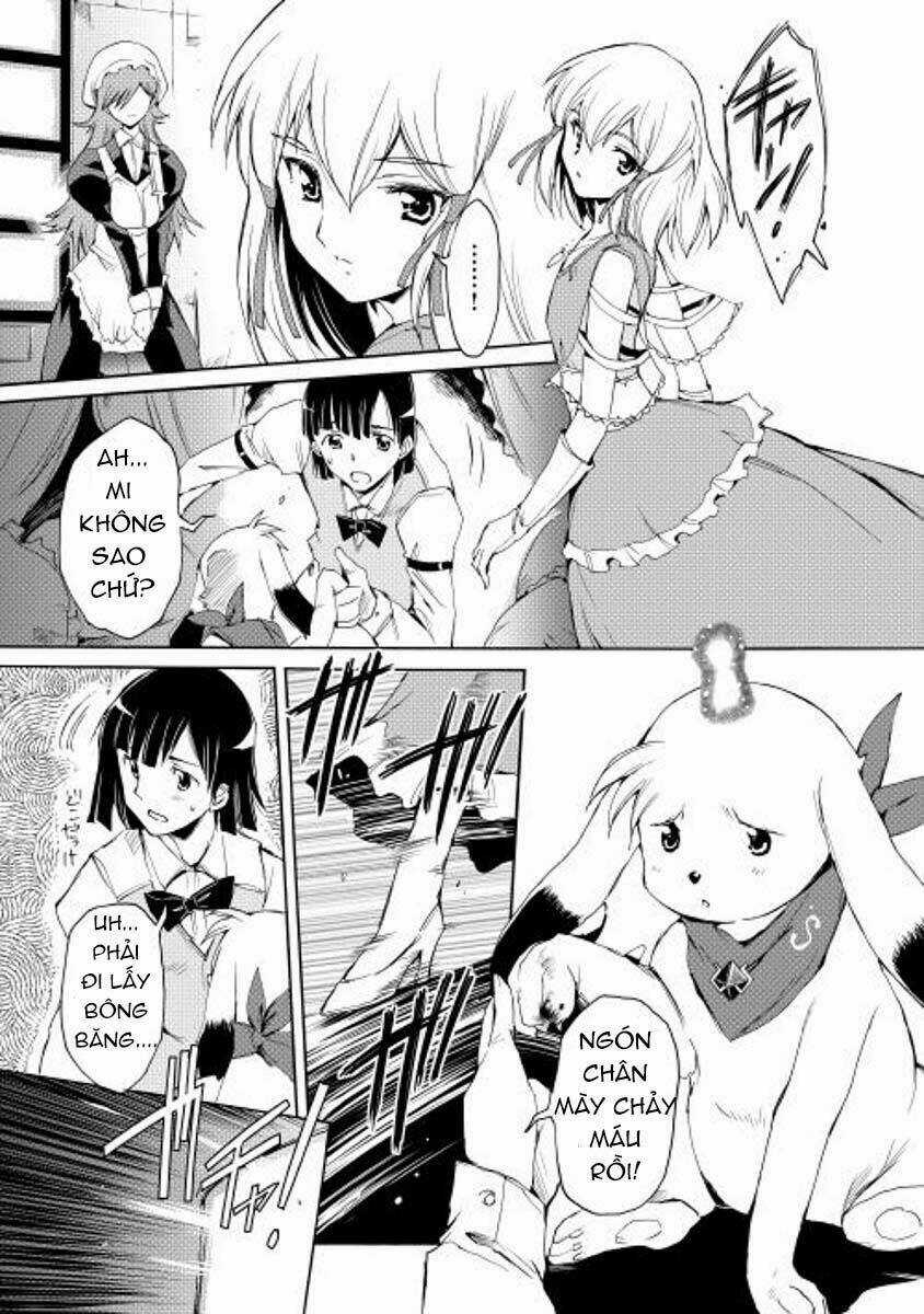 Spirit Migration Chapter 9 trang 14