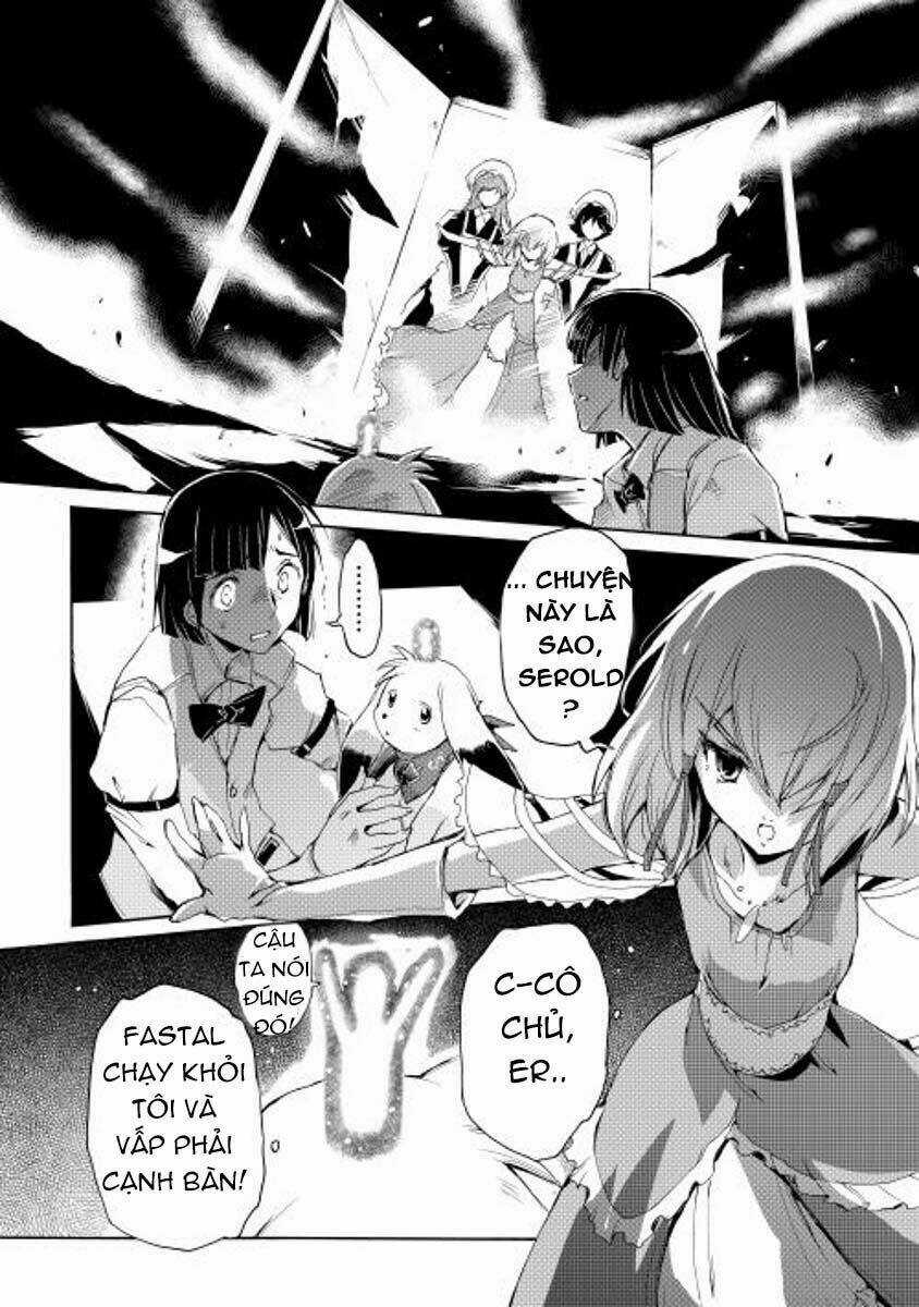 Spirit Migration Chapter 9 trang 15