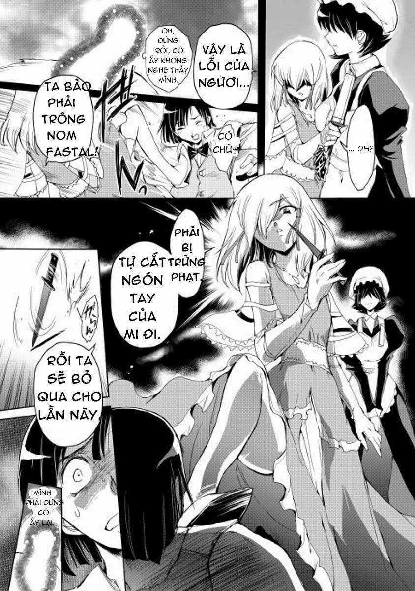 Spirit Migration Chapter 9 trang 16