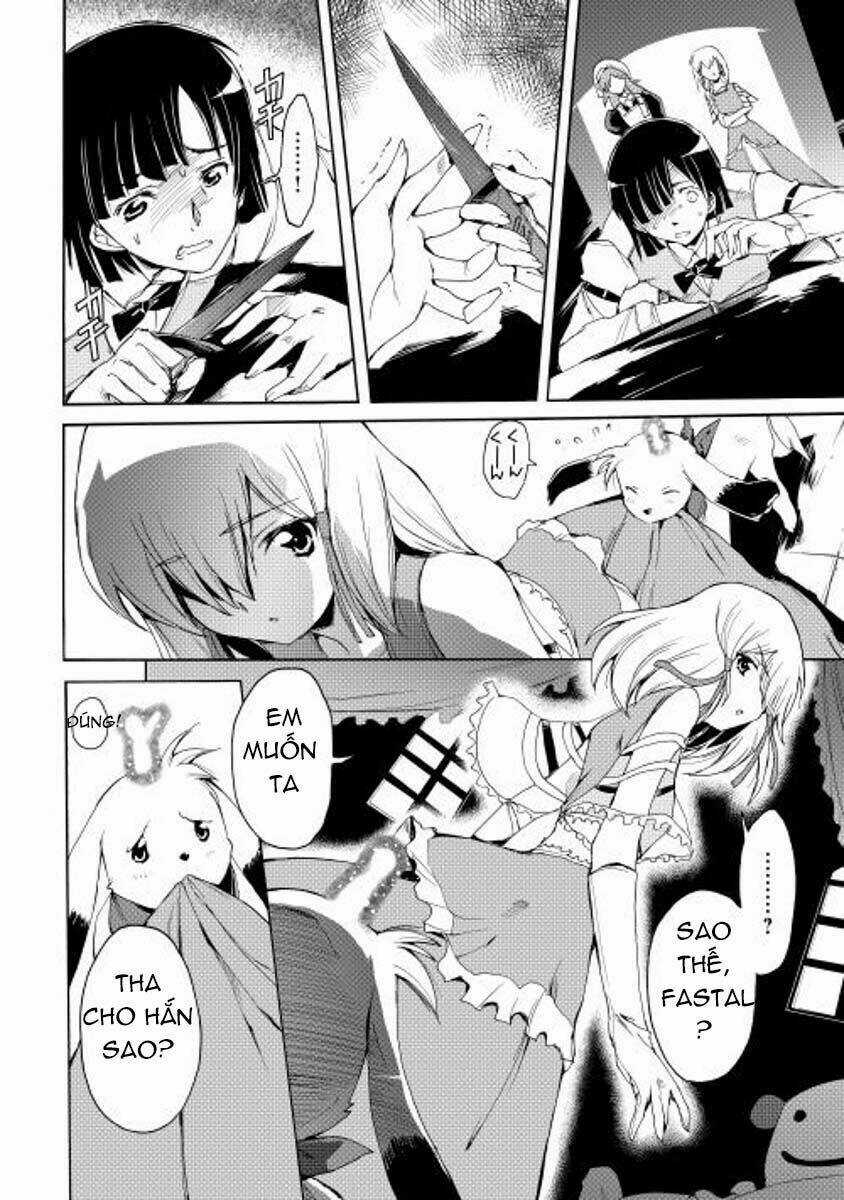 Spirit Migration Chapter 9 trang 17