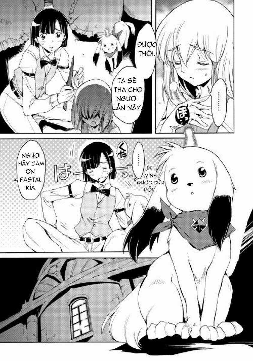 Spirit Migration Chapter 9 trang 18