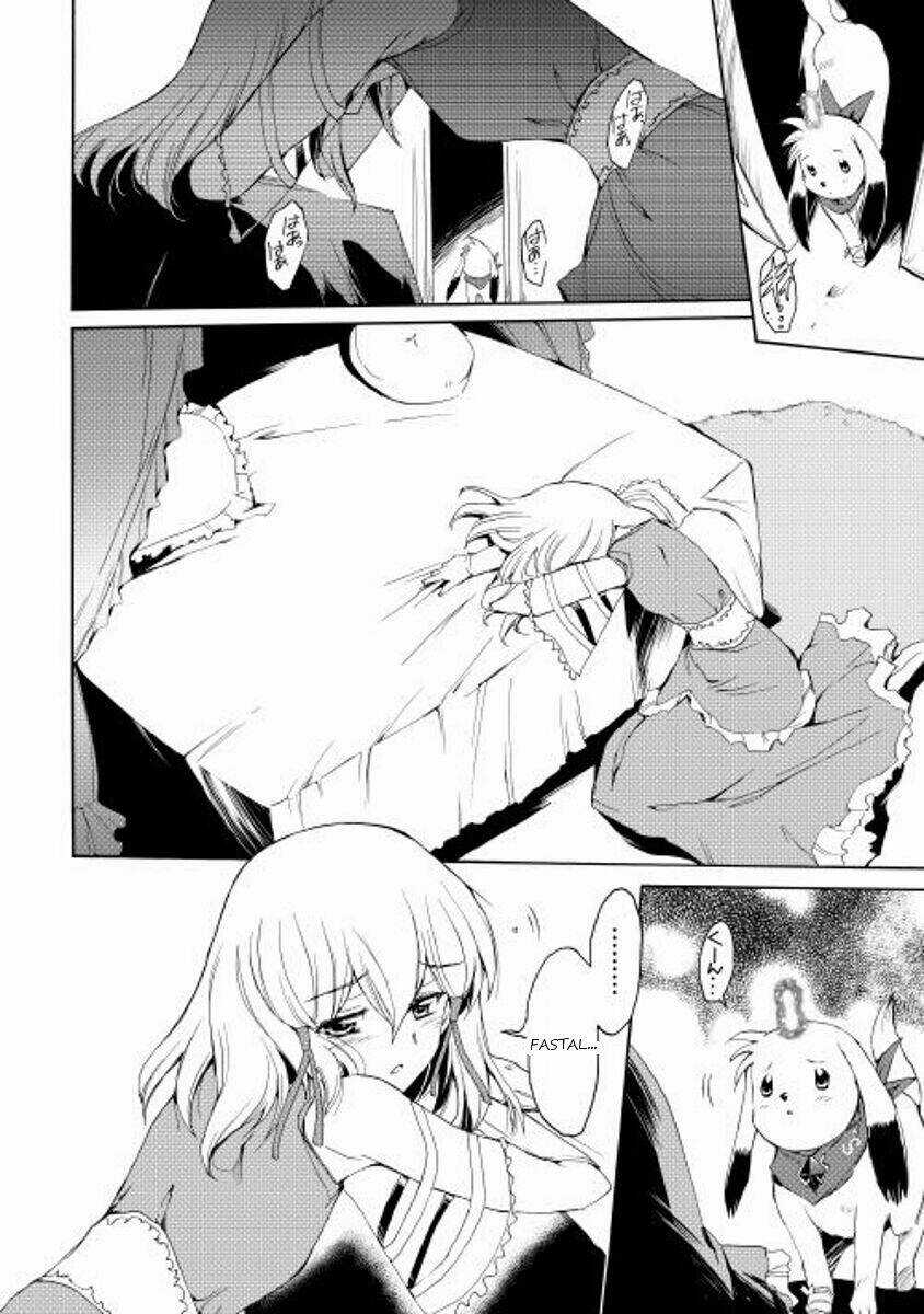 Spirit Migration Chapter 9 trang 19