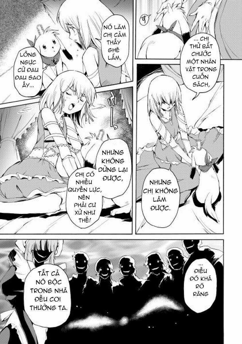 Spirit Migration Chapter 9 trang 20