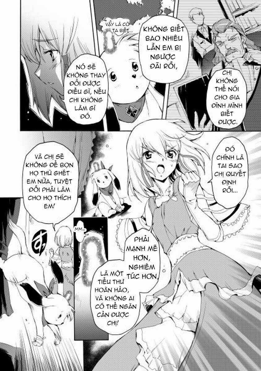 Spirit Migration Chapter 9 trang 21