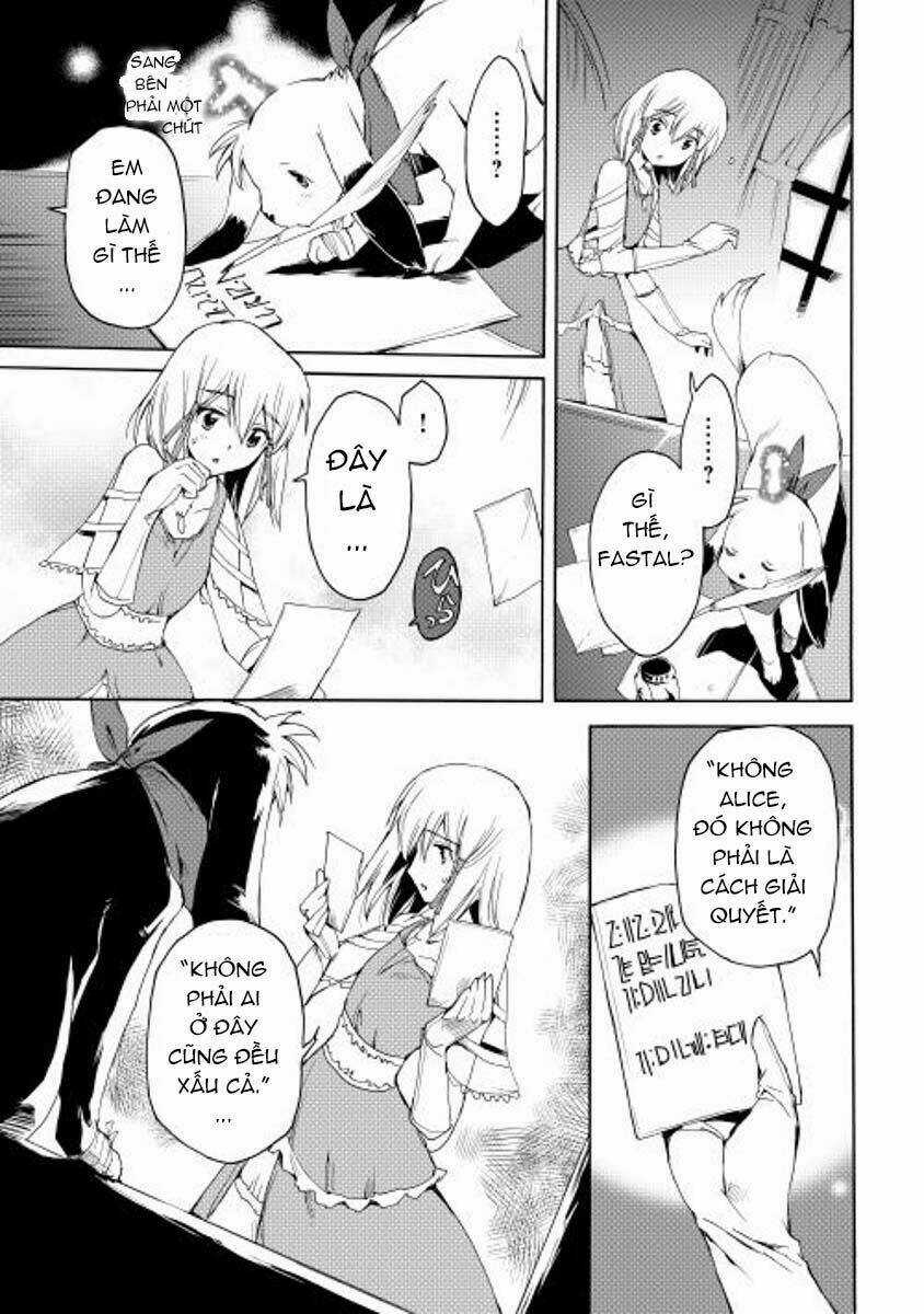 Spirit Migration Chapter 9 trang 22