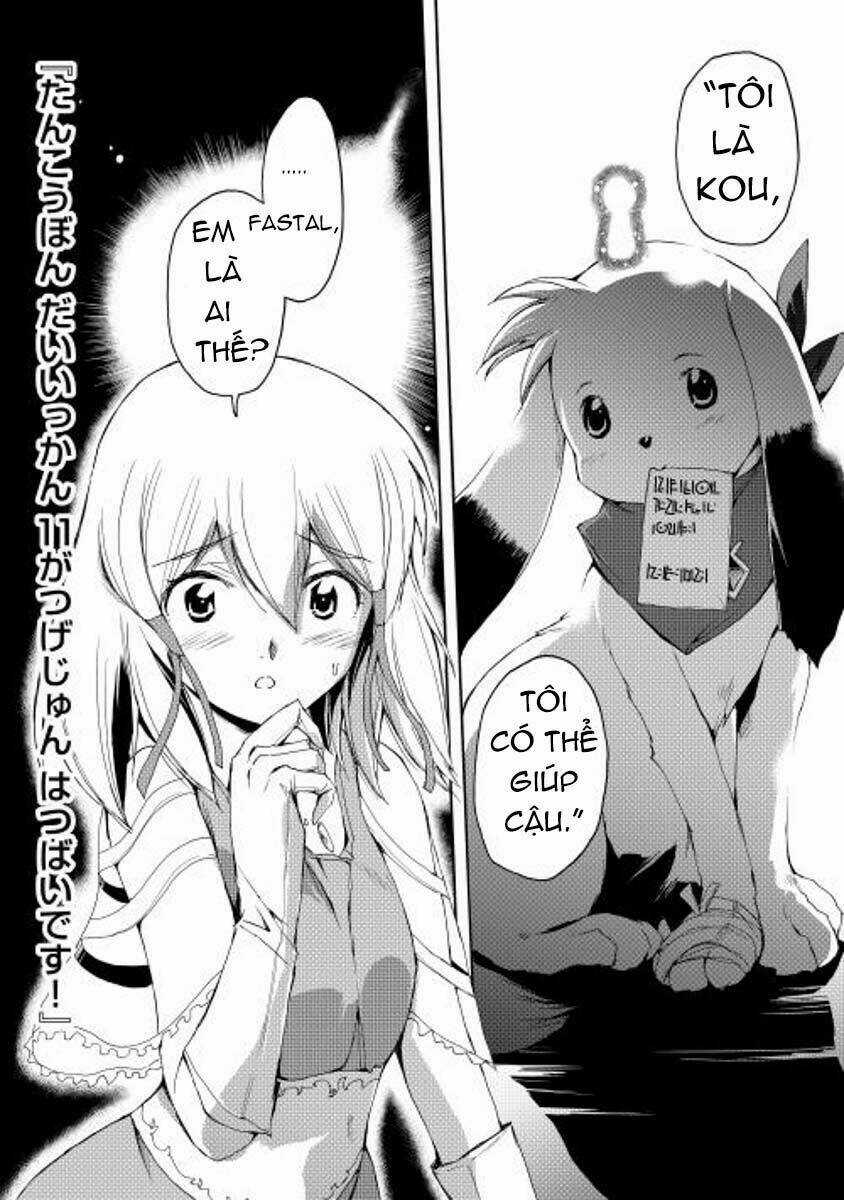 Spirit Migration Chapter 9 trang 23