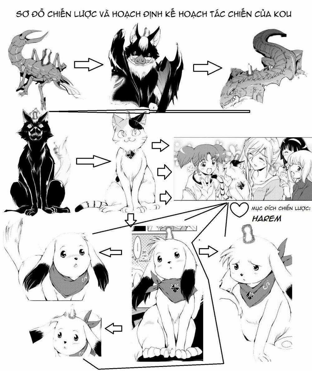 Spirit Migration Chapter 9 trang 24