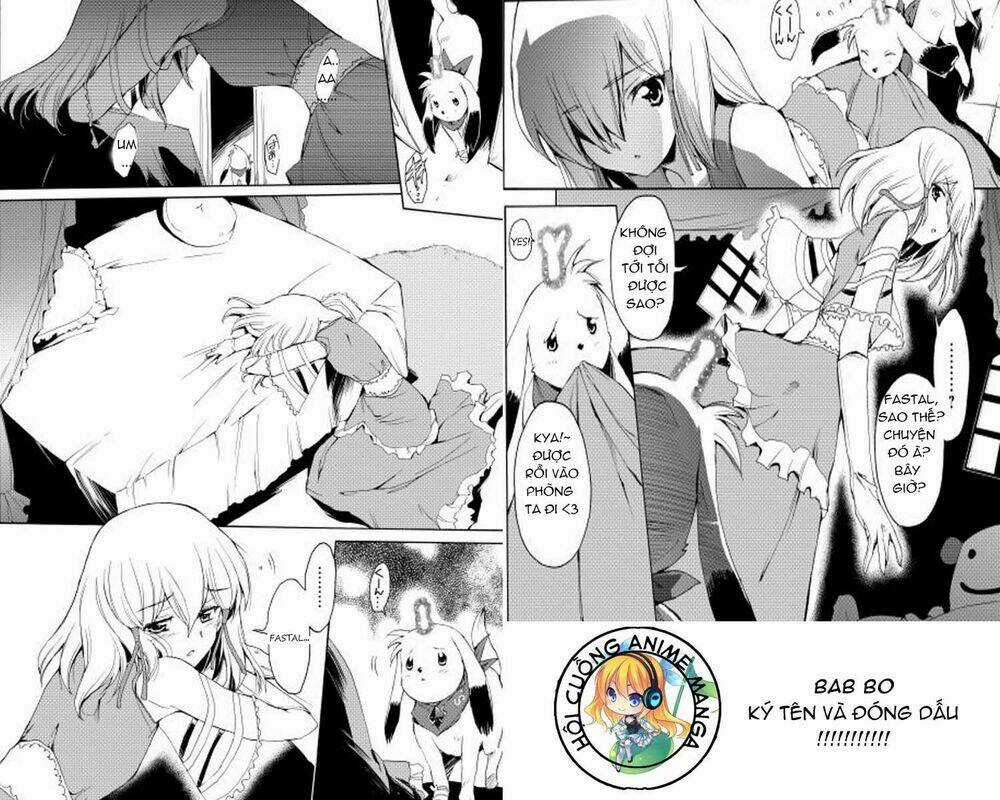 Spirit Migration Chapter 9 trang 25