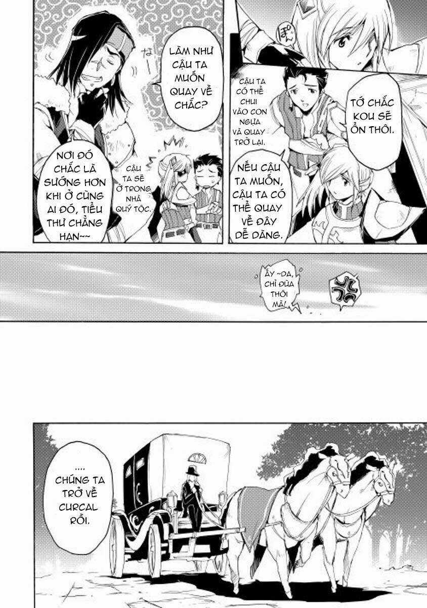 Spirit Migration Chapter 9 trang 4