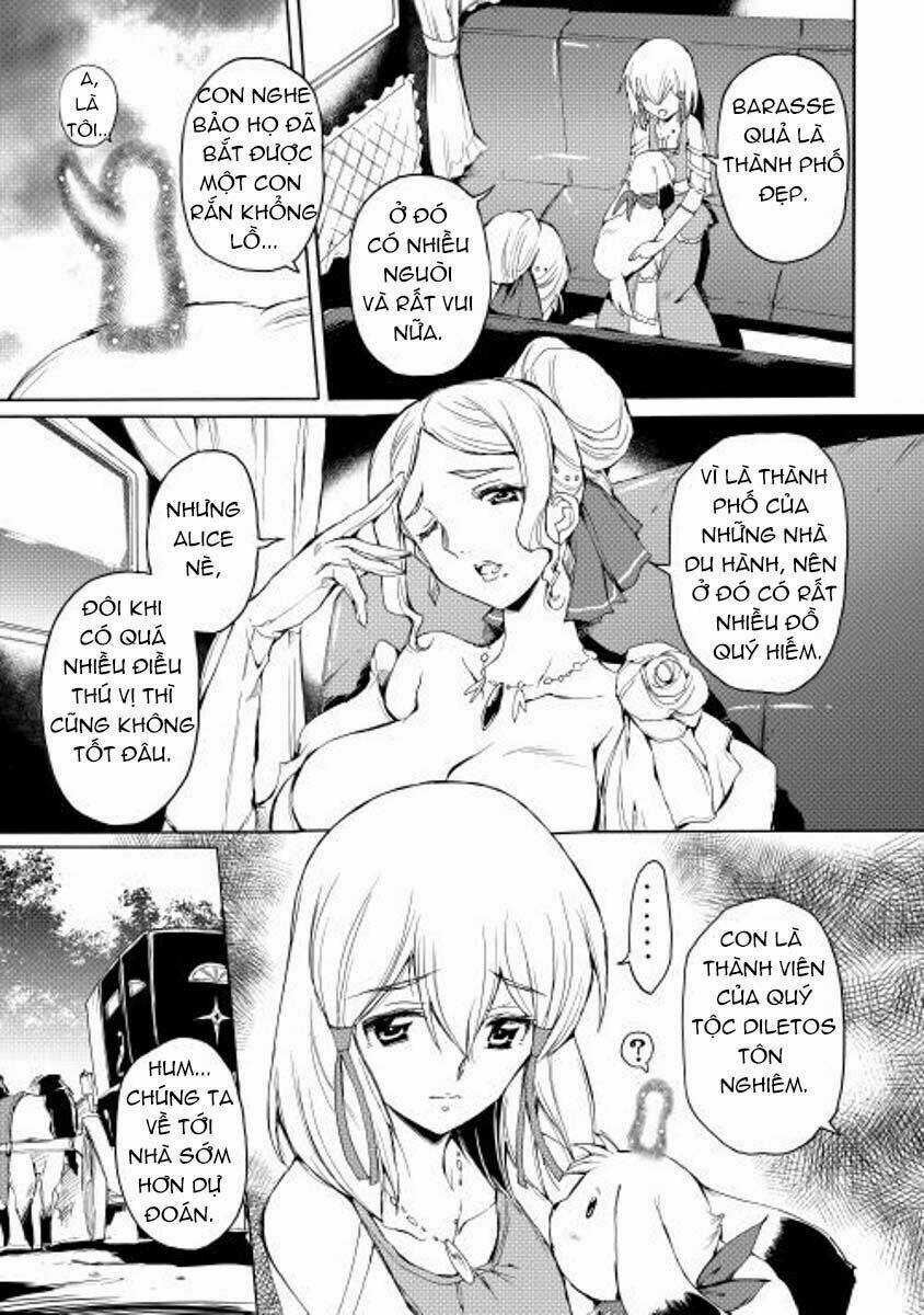 Spirit Migration Chapter 9 trang 5