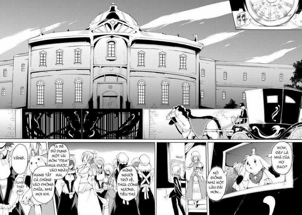 Spirit Migration Chapter 9 trang 6