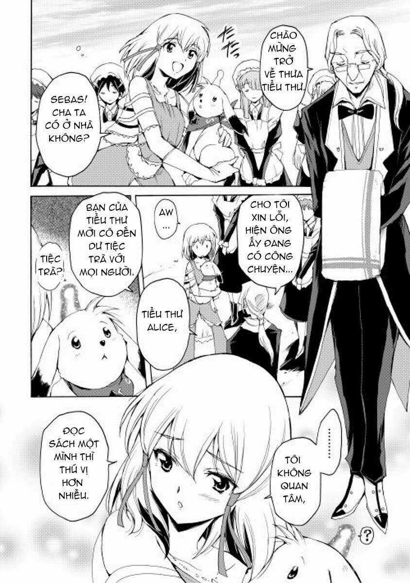 Spirit Migration Chapter 9 trang 7