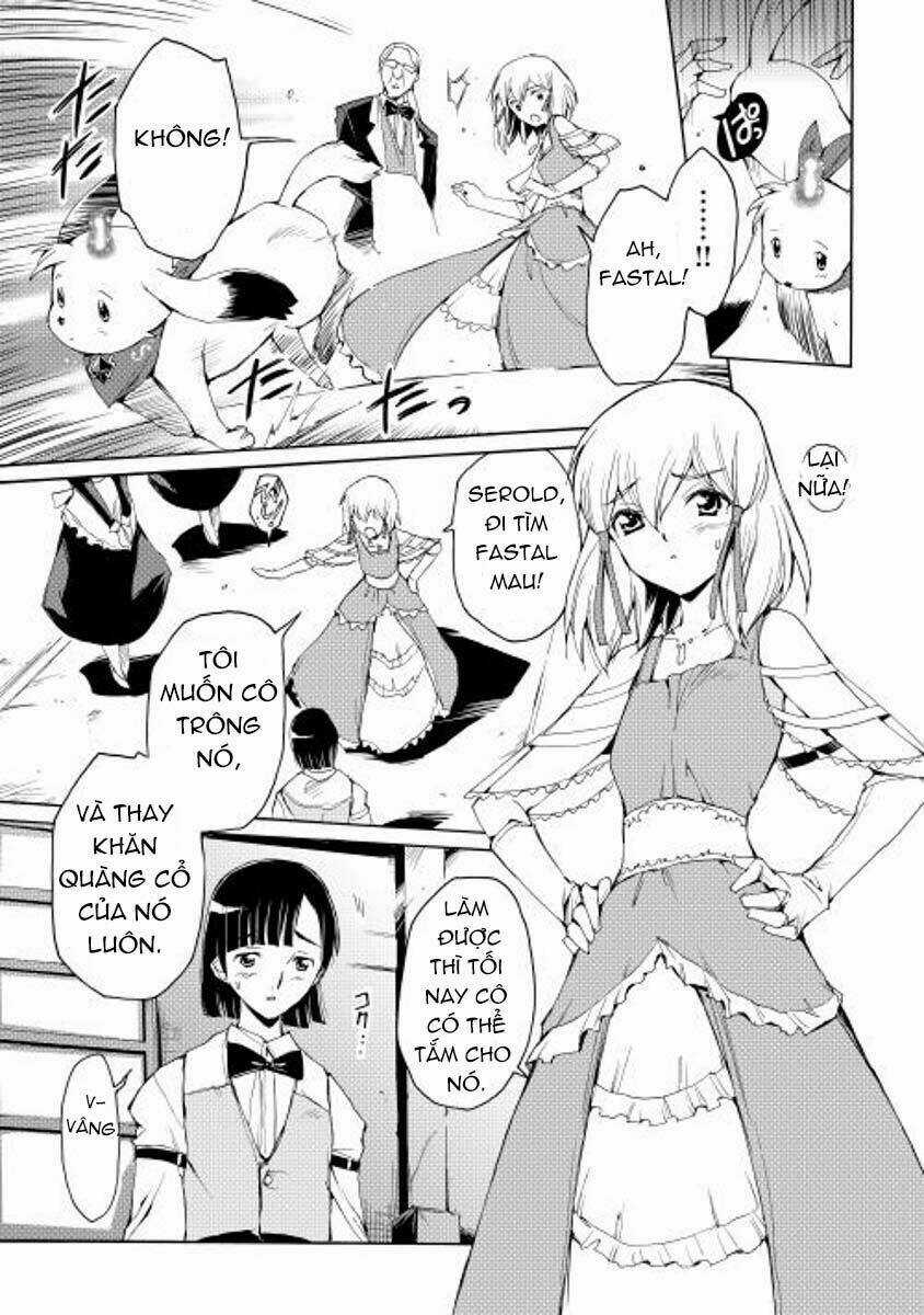 Spirit Migration Chapter 9 trang 8