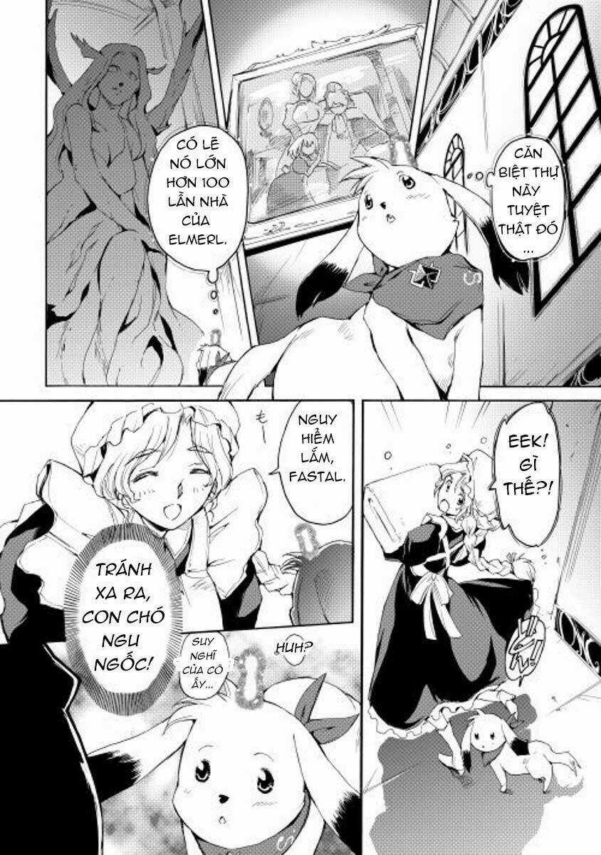 Spirit Migration Chapter 9 trang 9