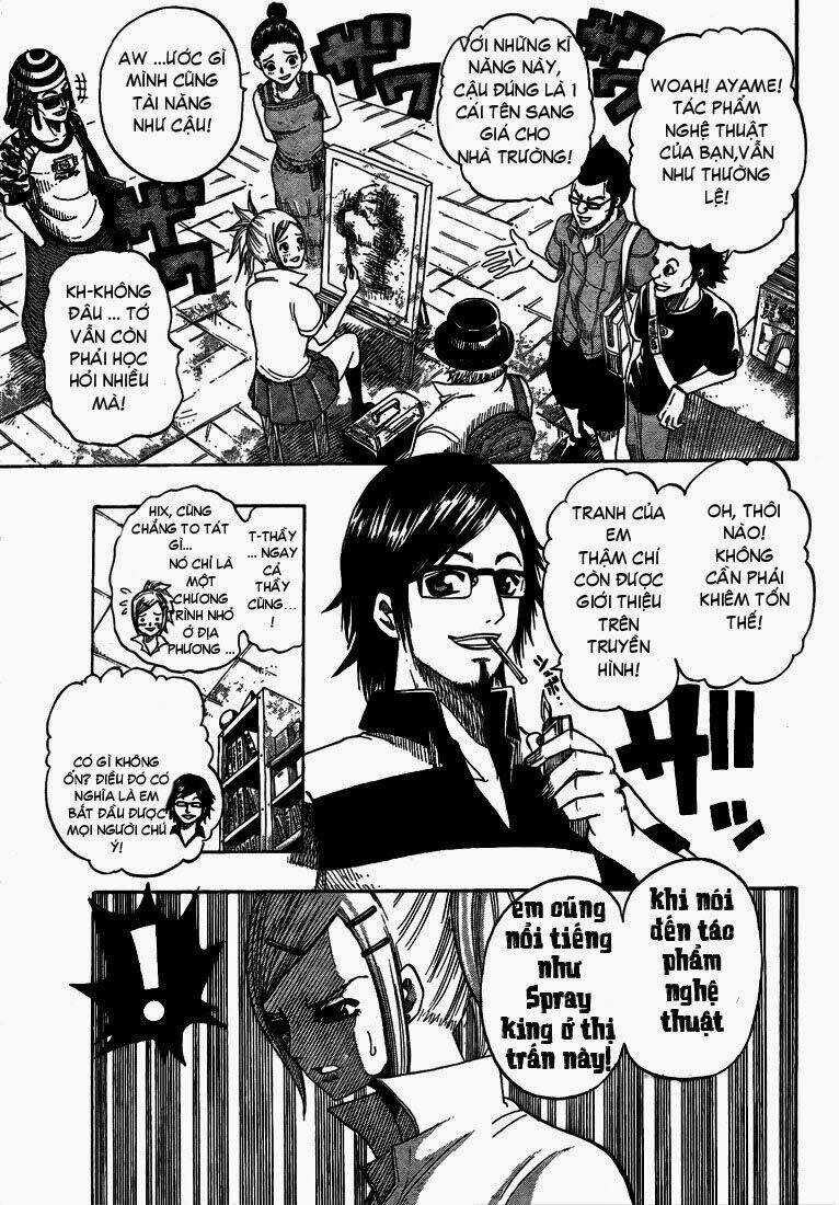 Spray King Chapter 0 trang 10
