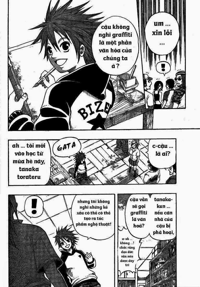 Spray King Chapter 0 trang 13