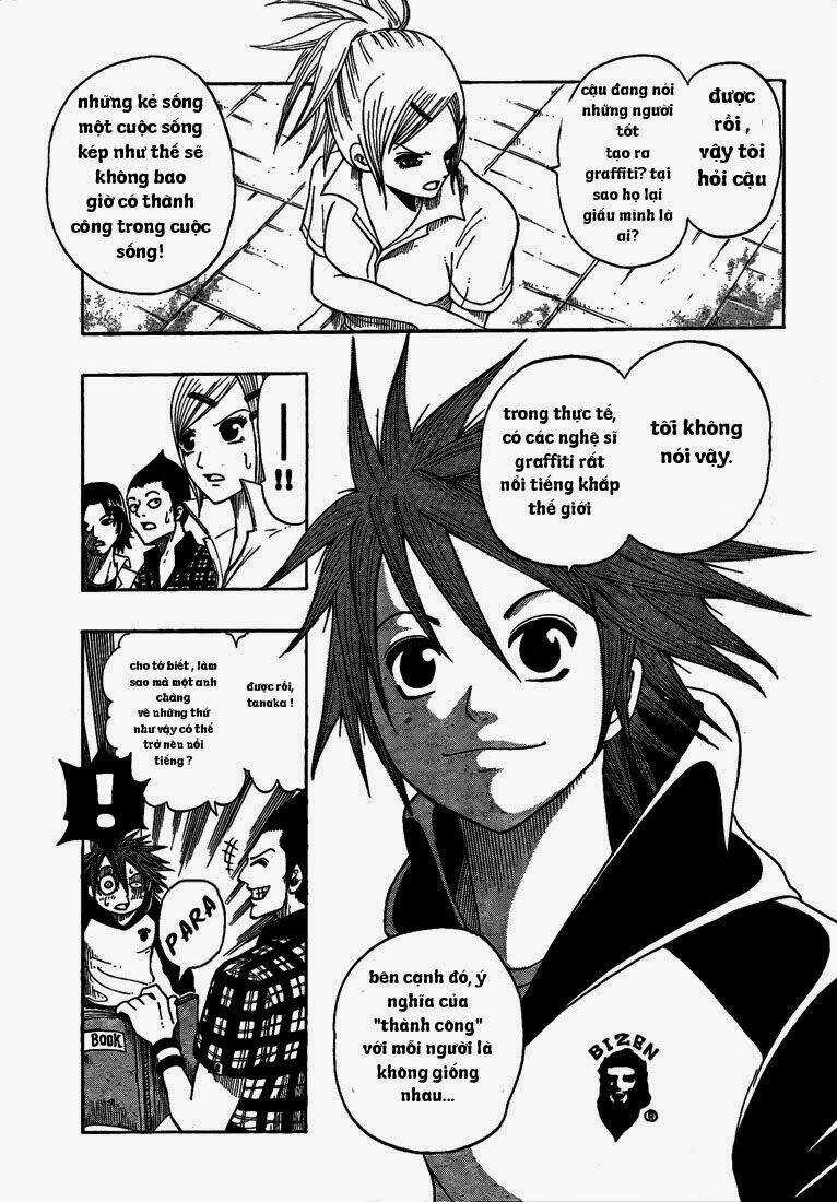 Spray King Chapter 0 trang 14