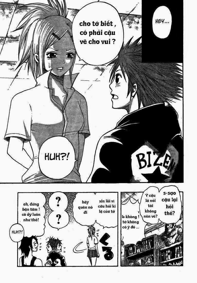 Spray King Chapter 0 trang 16