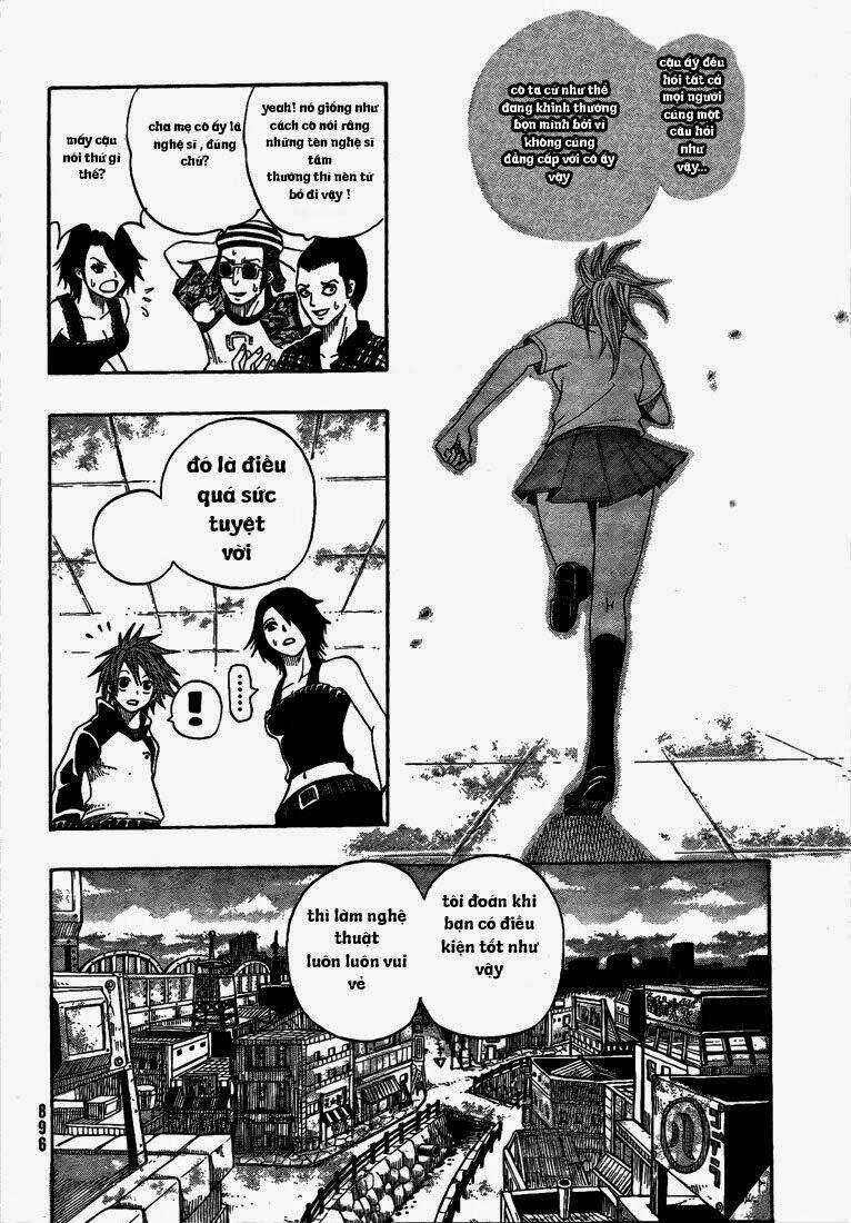 Spray King Chapter 0 trang 17