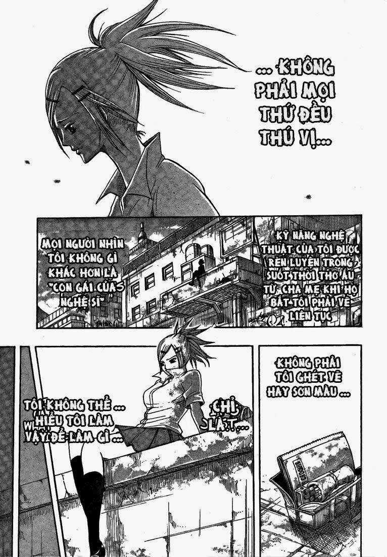 Spray King Chapter 0 trang 18