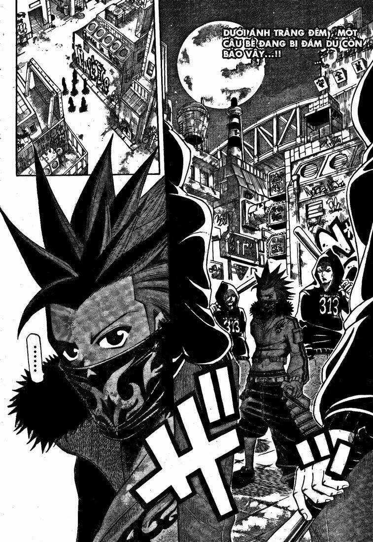 Spray King Chapter 0 trang 2