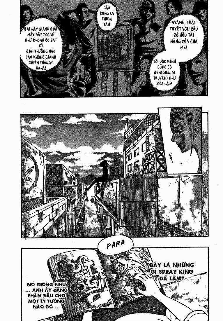 Spray King Chapter 0 trang 20
