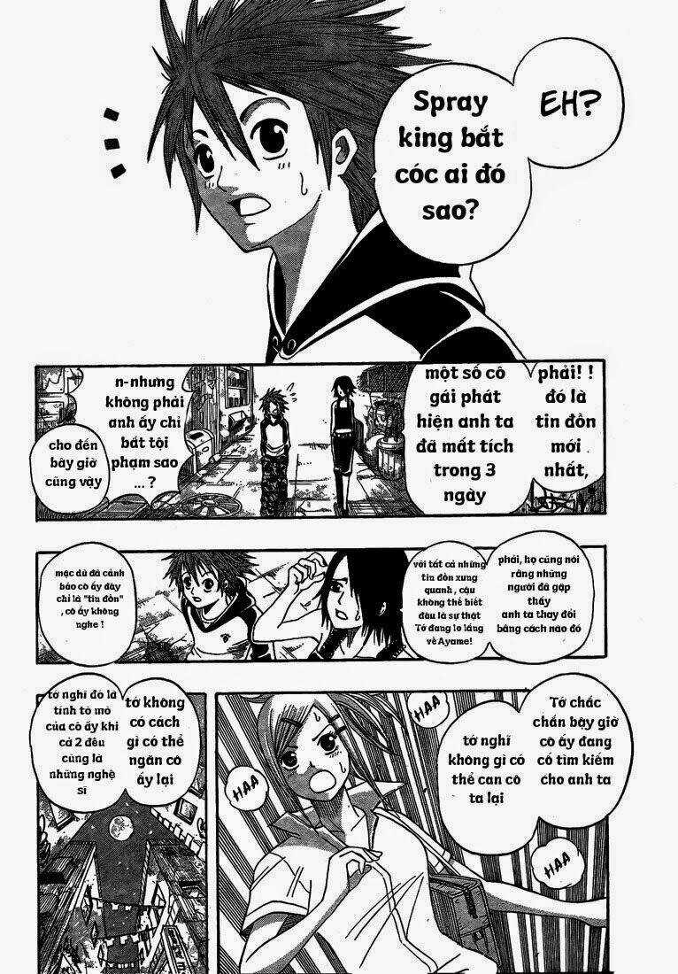 Spray King Chapter 0 trang 23