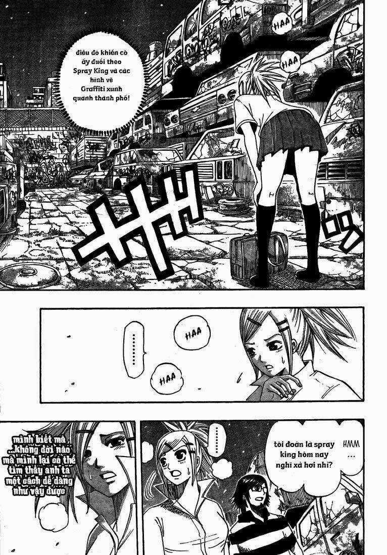 Spray King Chapter 0 trang 24