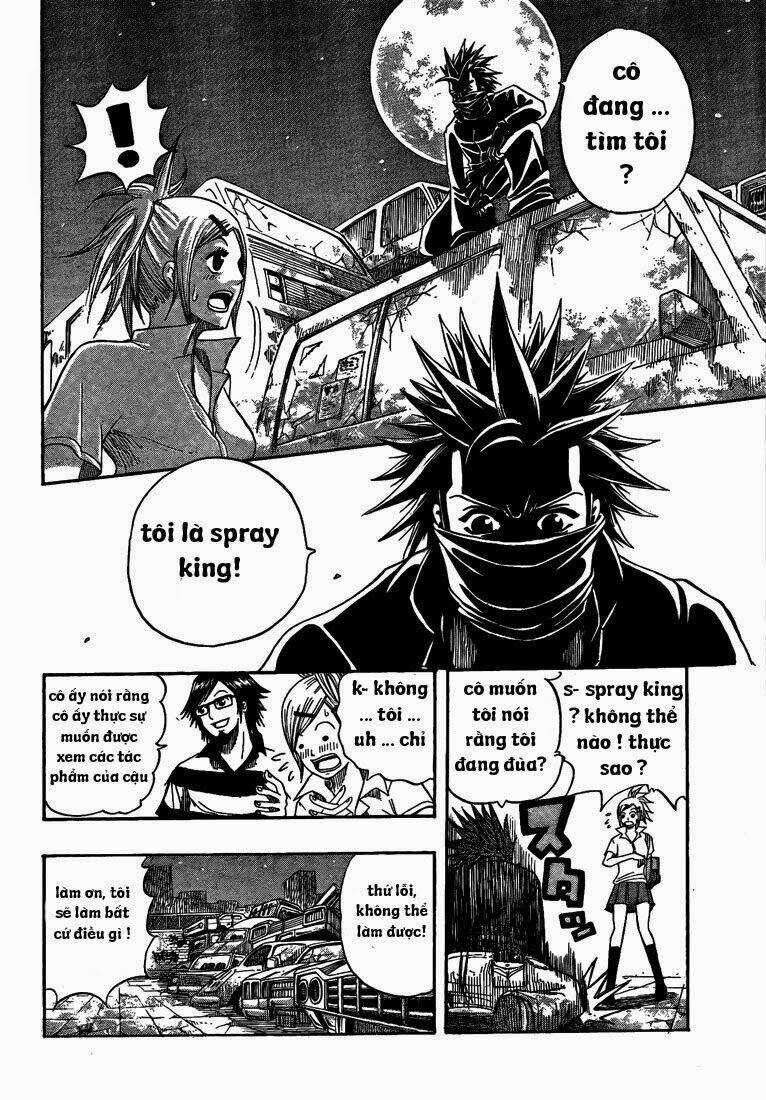 Spray King Chapter 0 trang 25