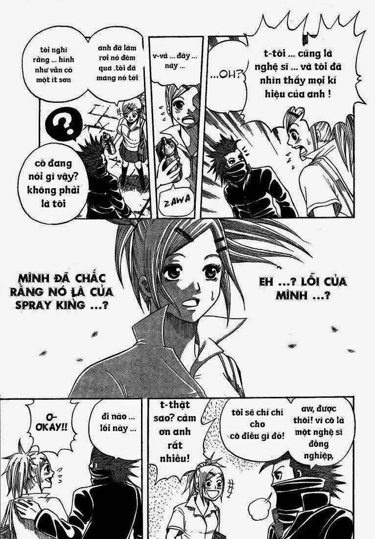 Spray King Chapter 0 trang 26