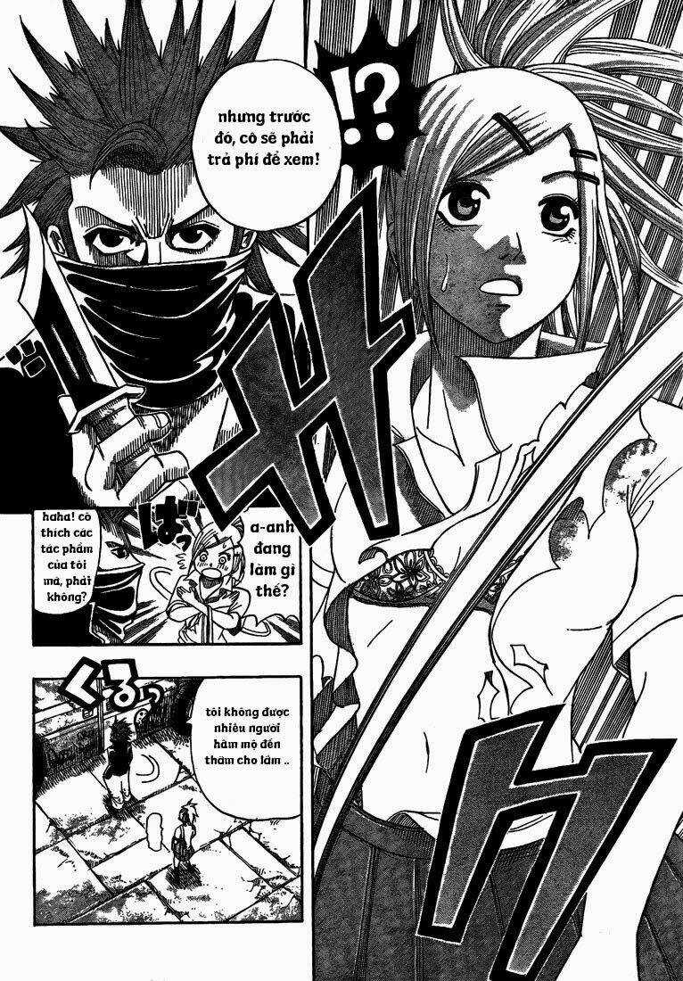 Spray King Chapter 0 trang 27