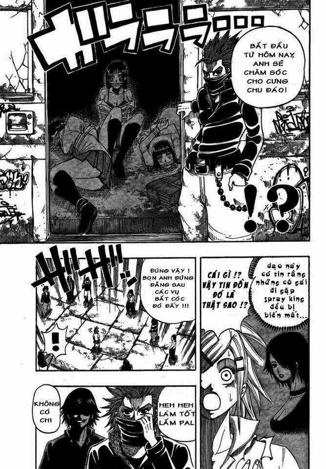 Spray King Chapter 0 trang 28