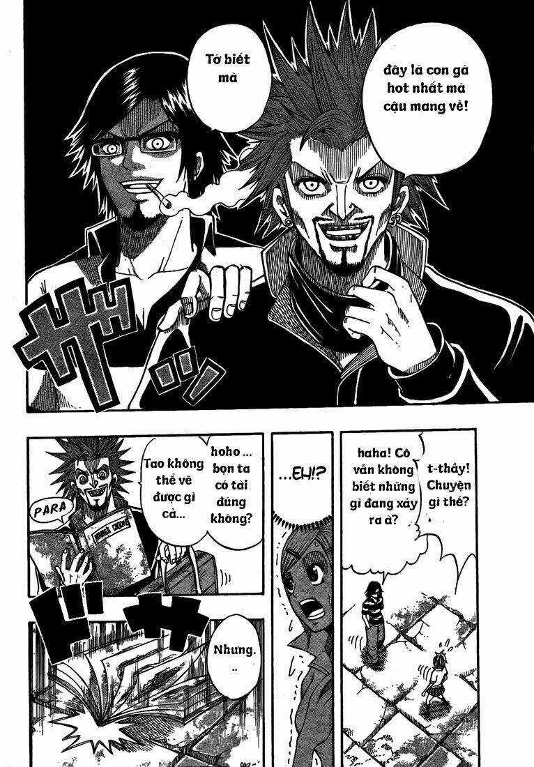 Spray King Chapter 0 trang 29