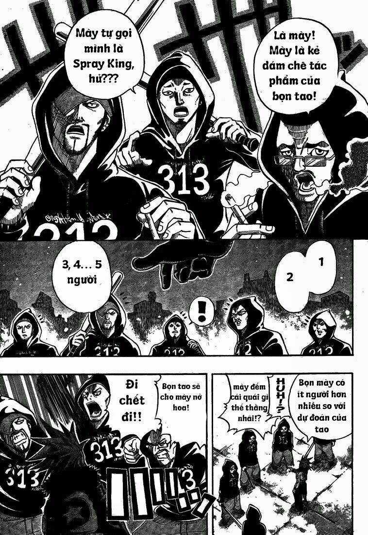 Spray King Chapter 0 trang 3