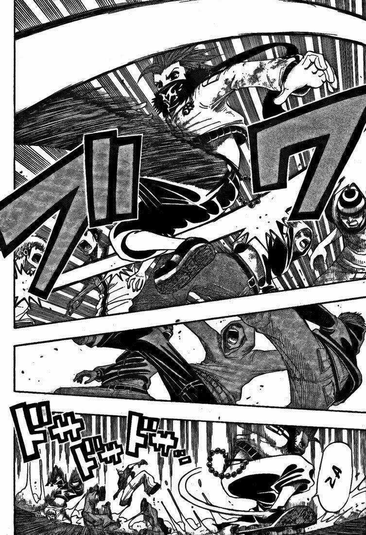 Spray King Chapter 0 trang 35