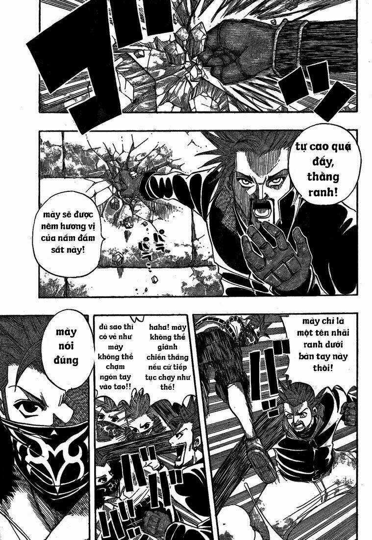 Spray King Chapter 0 trang 36